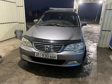 авто магазин бишкек: Honda Odyssey: 2000 г., Вэн/Минивэн — 1