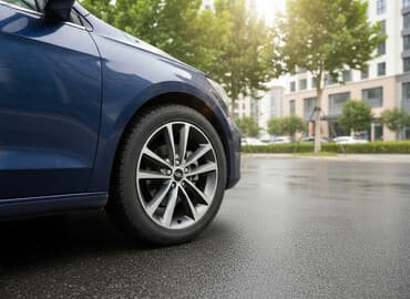 Комплект зимних шин (4 шт.) - Размер: 225/50 R17 - Индекс