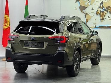 глушители на субару: Subaru Outback: 2023 г., 2.5 л, Автомат, Бензин, Кроссовер — 5