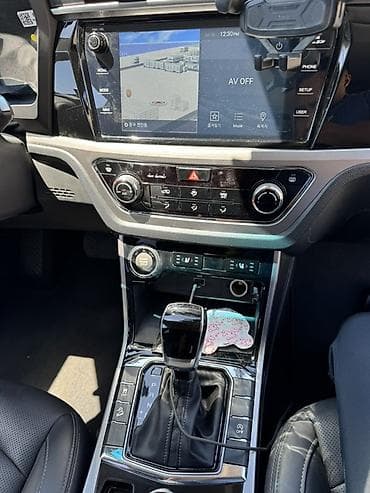 Продажа авто: Ssangyong Korando: 2020 г., 1.5 л, Автомат, Бензин, Кроссовер — 7