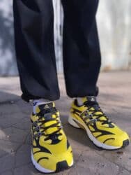 Спецодежда: В наличии оригинальные кроссовки Temper Run 2 от фирмы Adidas👟 Размеры — 2