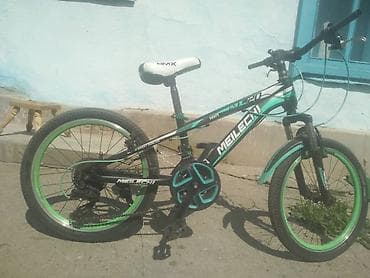 maxxis 29: Подростковый велосипед — 1