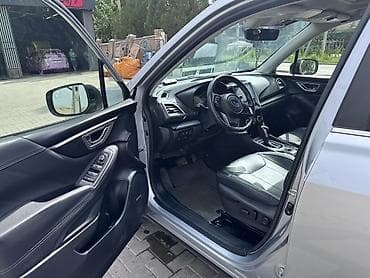 форестер 2009: Subaru Forester: 2019 г., 2.5 л, Вариатор, Бензин, Кроссовер — 9