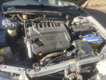 авто из беларуси: Nissan Cefiro: 2001 г. — 8