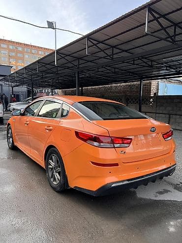 kia avela: Kia K5: 2019 г., 2 л, Автомат, Газ, Седан — 6