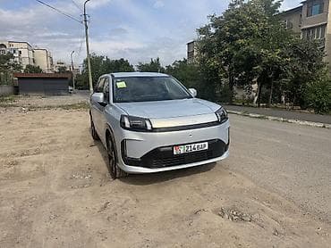 GAC: Gac Aion V home (тираннозавр) 
2026 жаңы 
520 км — 3