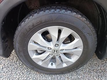 reno duster: Honda CR-V: 2014 г., 2.4 л, Автомат, Бензин, Кроссовер — 9