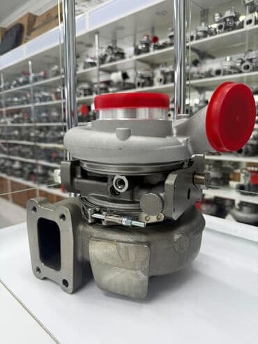 контрактные двигатели из германии в бишкеке: Турбина Hyundai — 1