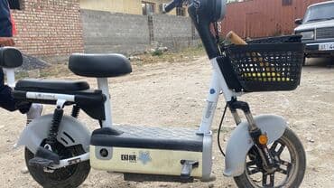 купить трехколесный электровелосипед для взрослых бу: Электровелосипед, Б/у — 4