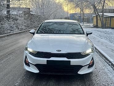 крыло марк 2: Kia K5: 2020 г., 2 л, Автомат, Газ, Седан — 3