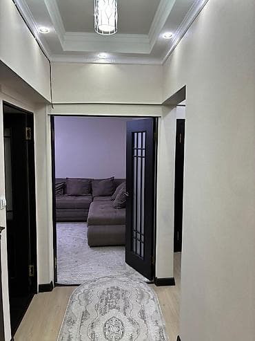 kant flat: 3 комнаты, 80 м², 105 серия, 4 этаж, Евроремонт — 4