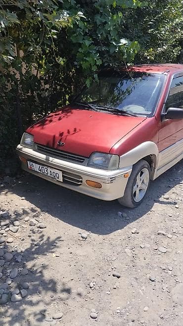 дт радуга: Daewoo Tico: 1997 г., 0.8 л, Механика, Бензин, Хэтчбэк — 2