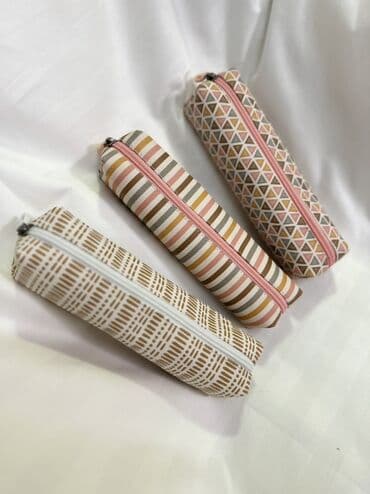 Прокат одежды: Косметичка, Материал: Искусственная кожа, Унисекс — 4