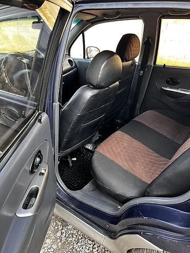 ремонт рулевой рейки бишкек цена: Daewoo Matiz: 2006 г., 0.1 л, Бензин, Хэтчбэк — 2