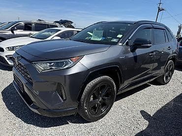 rav4 2023: Toyota RAV4: 2019 г., 2.5 л, Автомат, Гибрид, Кроссовер — 4