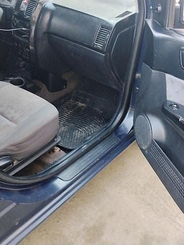 задний бампер на тойота ист: Hyundai Getz: 2004 г., 1.4 л, Механика, Бензин, Хэтчбэк — 10