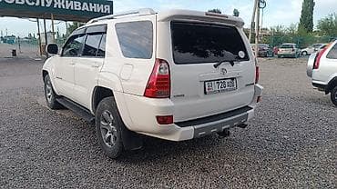 toyota forunner: Toyota 4Runner: 2005 г., Автомат, Внедорожник — 6