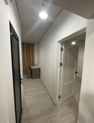 бишкек аренда квартира долгасрочный: 1 комната, Агентство недвижимости, Без подселения, С мебелью частично — 2