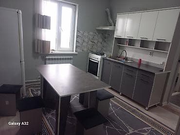 Бөлмөлөрдү ижарага берүү: Сдаю 3-х кв Ак-Ордо ул Насыят 45 жанында школ гос садик полный условия — 6