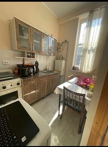 восток 5 долгосрочное: 20 м², С мебелью — 2