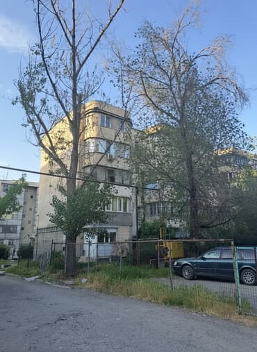 сдаю квартиру район аламедин 1: 3 комнаты, 72 м², Индивидуалка, 5 этаж, Старый ремонт — 1