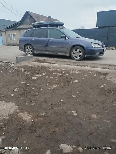 Транспорт: Honda Odyssey: 2002 г., 2.3 л, Автомат, Универсал — 2