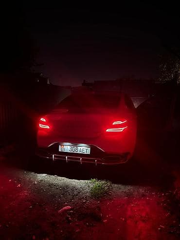 xundai getz: Hyundai Genesis: 2022 г., 2 л, Автомат, Бензин, Седан — 9