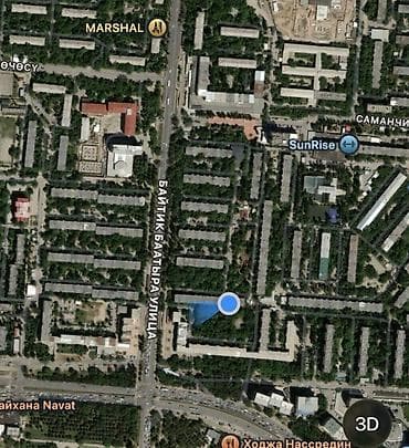 gala group: 1 комната, 33 м², 3 этаж — 2