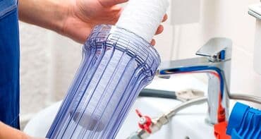 продажа фильтров для очистки воды: ‼️Как часто менять картриджи в обратноосмотической системе?‼️ Если вы — 2