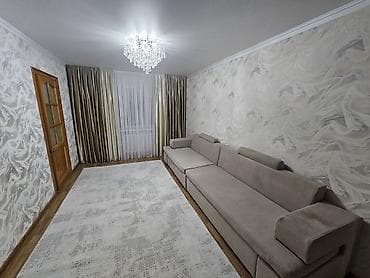 58: 3 комнаты, 58 м², 104 серия, 1 этаж, Евроремонт — 2