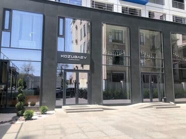 дома под офис: Сдаю Офис, 86 м², В бизнес центре — 2