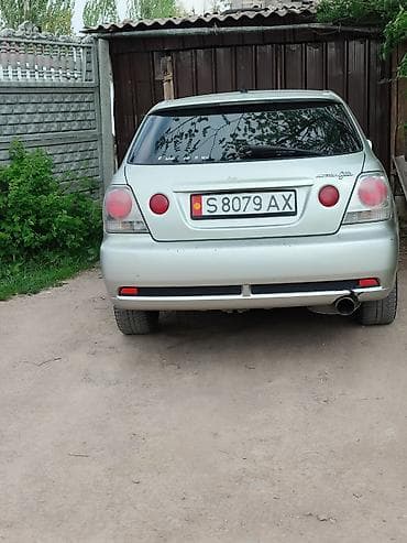 бир: Toyota Altezza: 2005 г., Автомат, Бензин, Универсал — 5