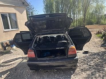 hyundai k 5: Volkswagen Golf: 1993 г., Ручные, Бензин, Хэтчбэк — 4