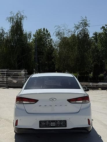 соната нью райс 2023: Hyundai Sonata: 2021 г., 2 л, Автомат, Газ, Седан — 4