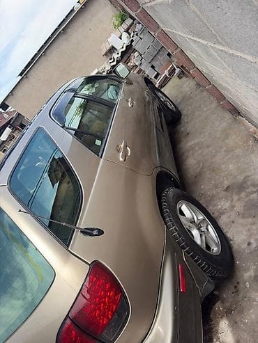 Транспорт: Lexus RX: 2002 г., 3 л, Автомат, Бензин, Кроссовер — 6