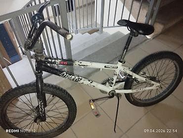 BMX велосипед