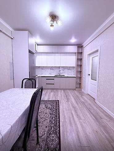 real sight: 2 комнаты, 51 м², Элитка, 2 этаж, Евроремонт — 7