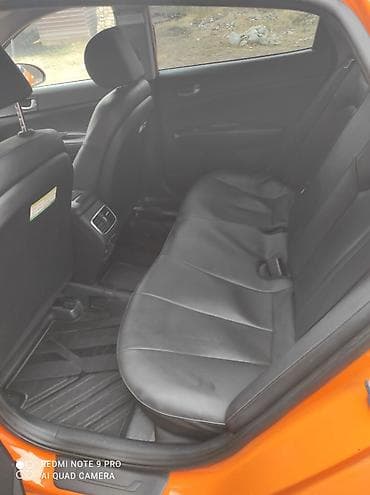 g 63: Kia K5: 2019 г., 2 л, Автомат, Газ, Седан — 4