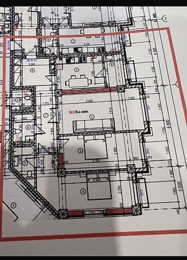 Новостройки от застройщика: Строится, Элитка, 3 комнаты, 113 м² — 8