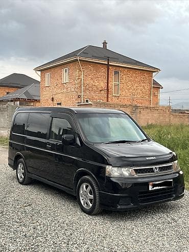 step 2: Honda Stepwgn: 2004 г., 2 л, Автомат, Бензин, Минивэн — 6