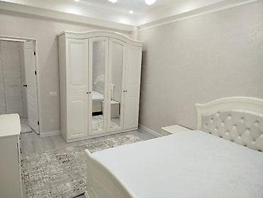 hostel osh: 2 комнаты, Агентство недвижимости, С мебелью полностью — 9