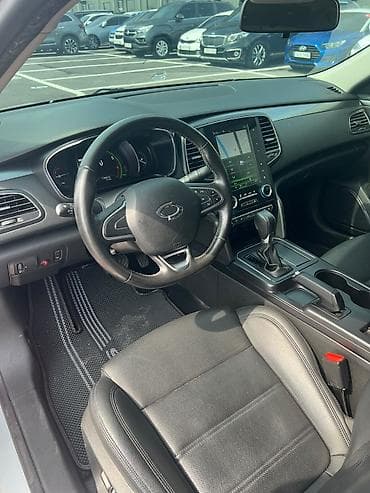 Renault SM6: 2019 г., 2 л, Автомат, Газ, Седан — 5