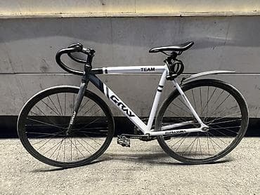 Шоссейный велосипед, Рама S (145 - 165 см), Б/у