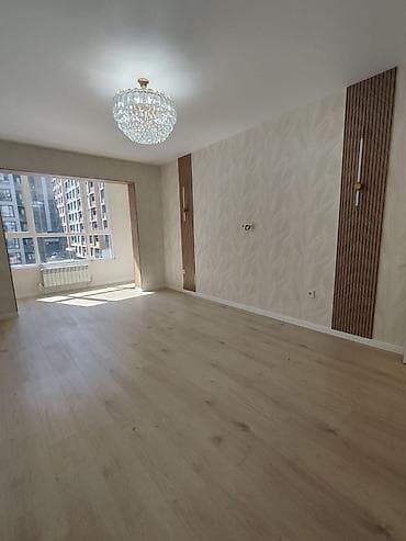 Продажа квартир: 1 комната, 54 м², Элитка, 3 этаж, Дизайнерский ремонт — 1