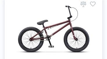 BMX велосипед