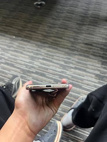 экраны для компьютера: Samsung Galaxy S21, Б/у, 256 ГБ, цвет - Синий — 3