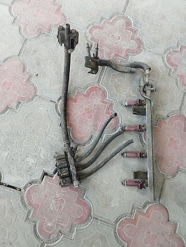 полуавтомат без газа: ГБО комплект STAG-300-4 (ISA2) с проводкой и комплектующими. Состав — 2