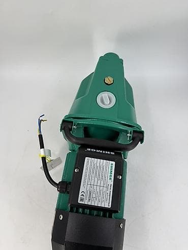 куплю насос для скважины: Поверхностный самовсасывающий насос SHIMGE Модель JET 1100L1 — 6