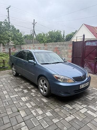 авто машина выкуп: Toyota Camry: 2002 г., 2.4 л, Автомат, Бензин, Седан — 1