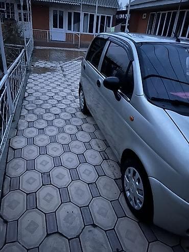 bam x: Daewoo Matiz: 2008 г., Хэтчбэк — 7